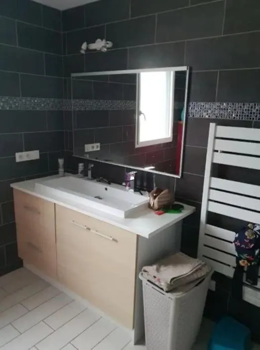 Location Grand Plein Pied Vila Kerlaz 0*,