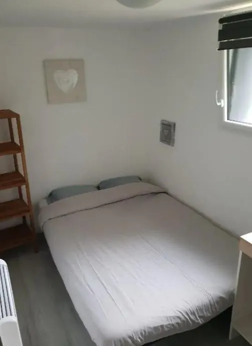 Location Grand Plein Pied Vila Kerlaz Casa de Férias